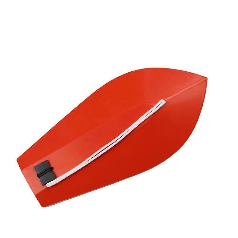 Plaque de plong��e profonde rouge, planche de plong��e de p��che de Type K comme du poisson, planche de p��che incassable de Type K, p��che en ba