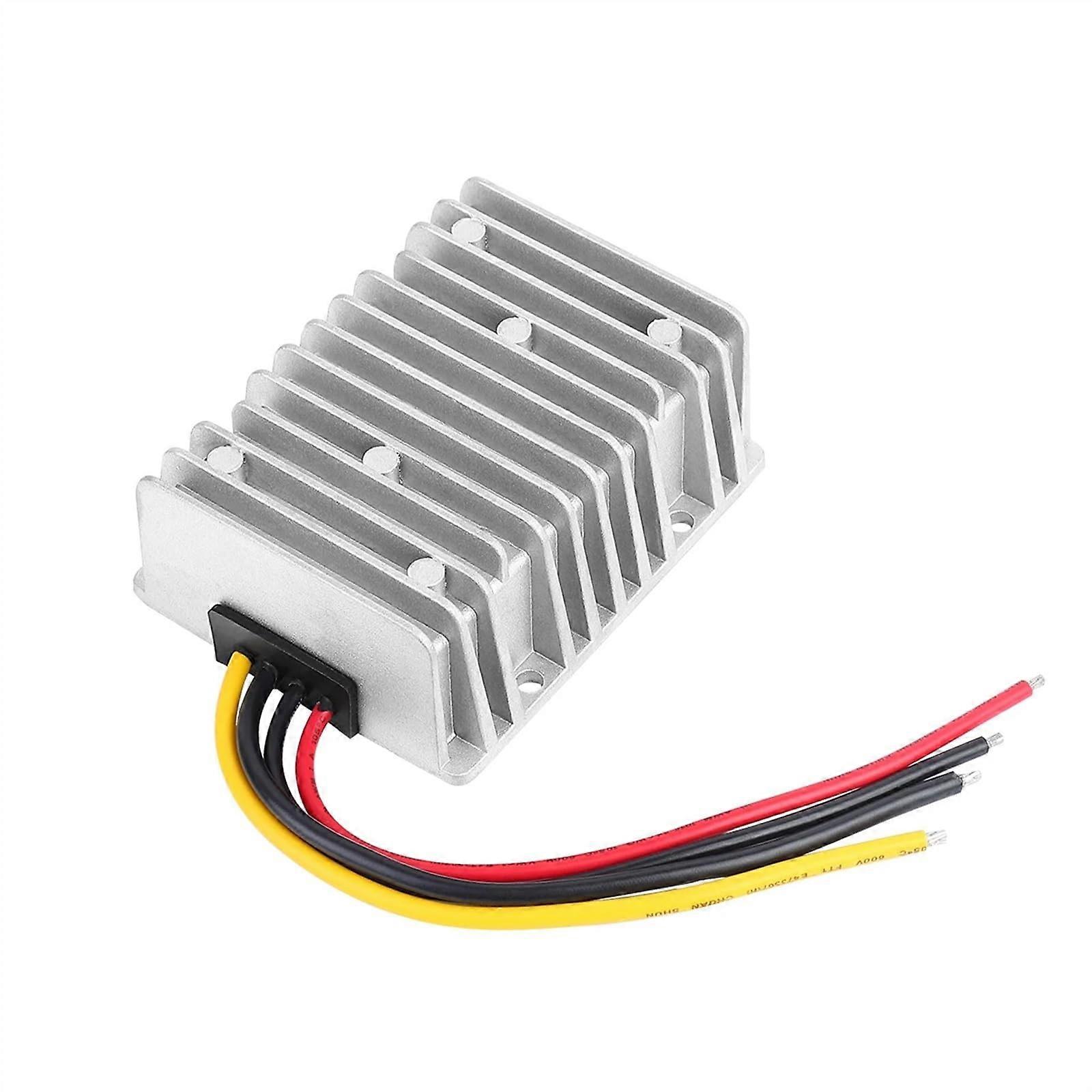 DC to DC Converter 48V to 12V 13.8V 24V 30A 720W  Power Step Down Voltage Regulator for Car Solar LED