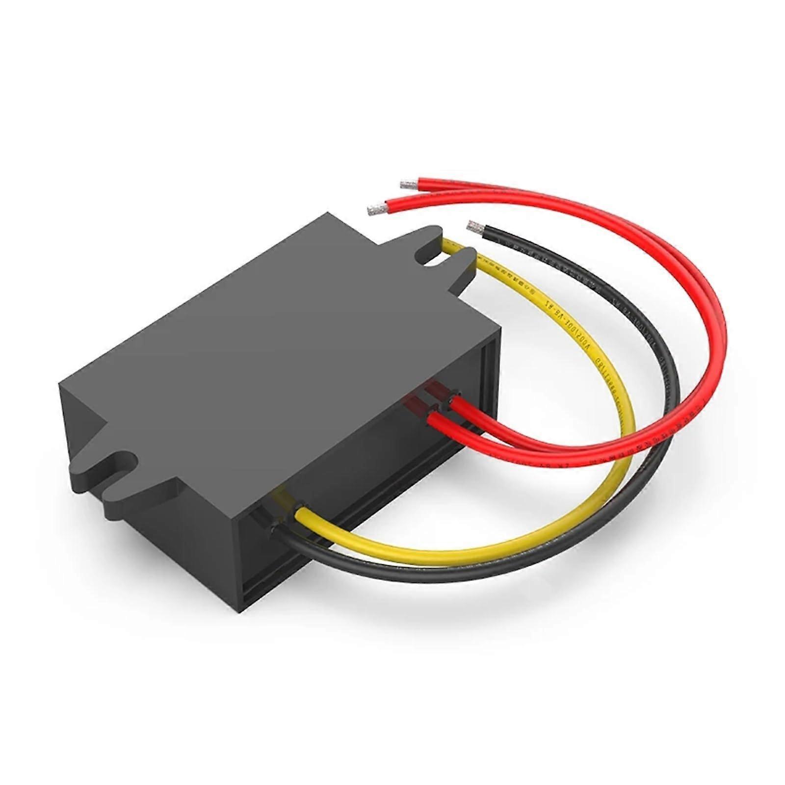 AC36V(2040V) To DC12V 5A AC To DC Converter, DC Output 12V 5A, Input Range 2040V AC, Model AC36V2040V