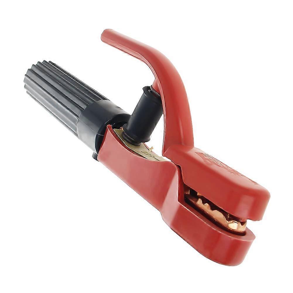 Welding Electrode Holder 800 Amp Heavy Duty Copper Clamp for ARC Stick Welding