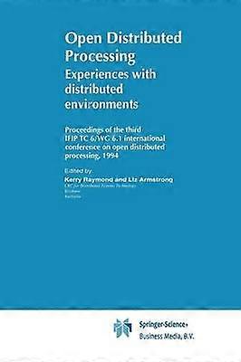 Open Distributed Processing