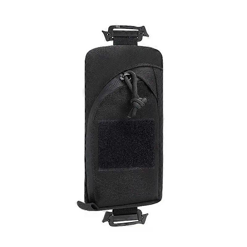 ?Tactical Molle Backpack Shoulder Strap Pouch Multifunctional EDC Tool Compact Organizer