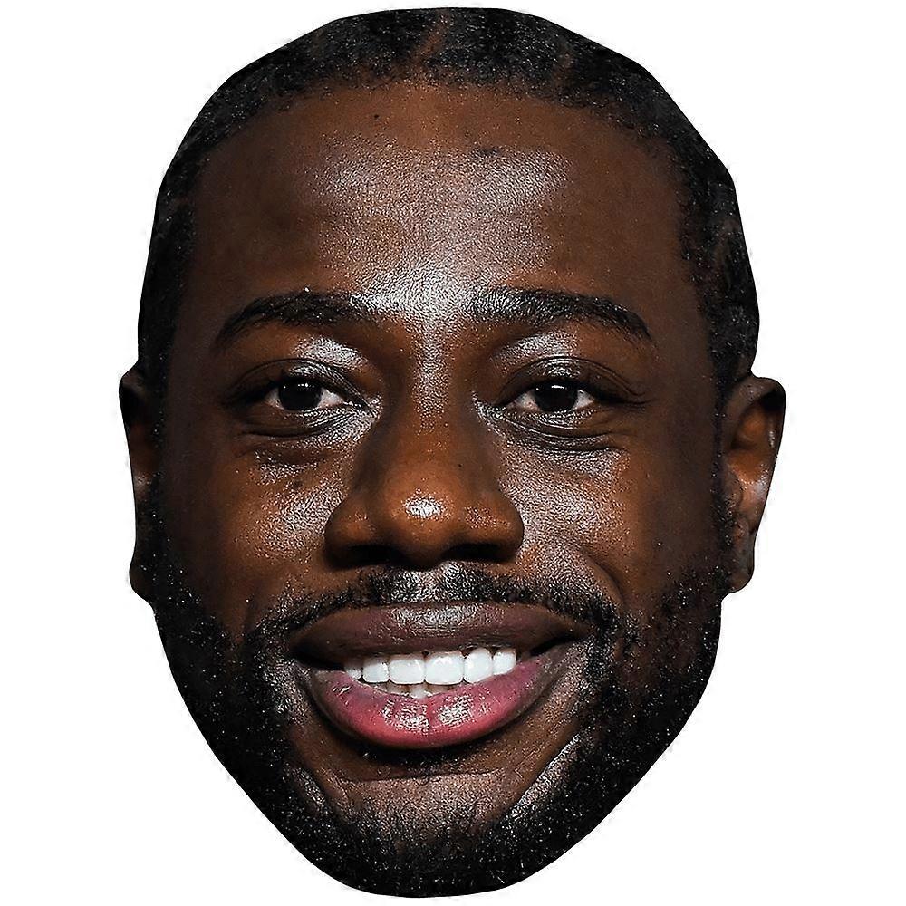 Asher Glean (Smile) Big Head. Larger than life mask.