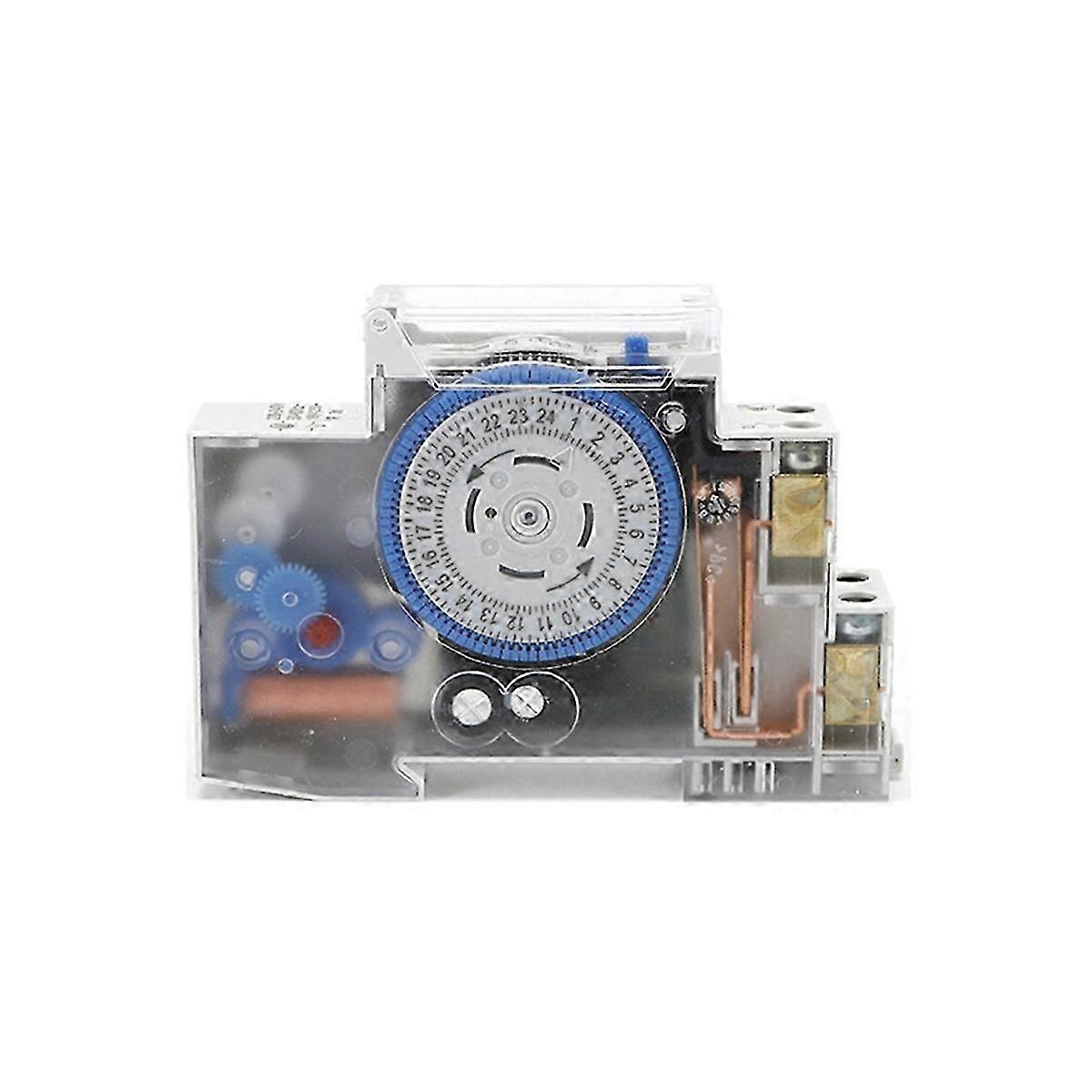 Sul180a Time Control Switch 72 Hours Mechanical Time Switch