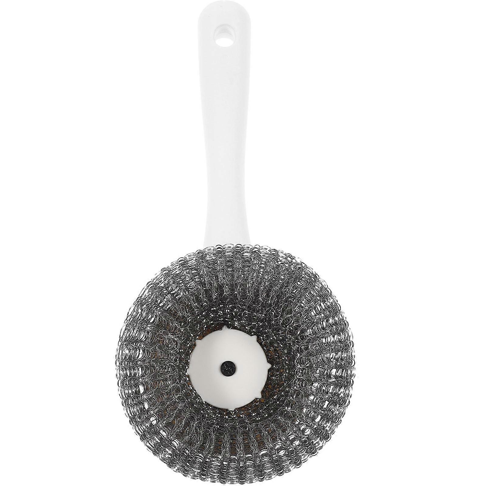 Dish Cleaning Brush Kitchen Brushes For Cleaning Ergonomic Long Handle 1Pack