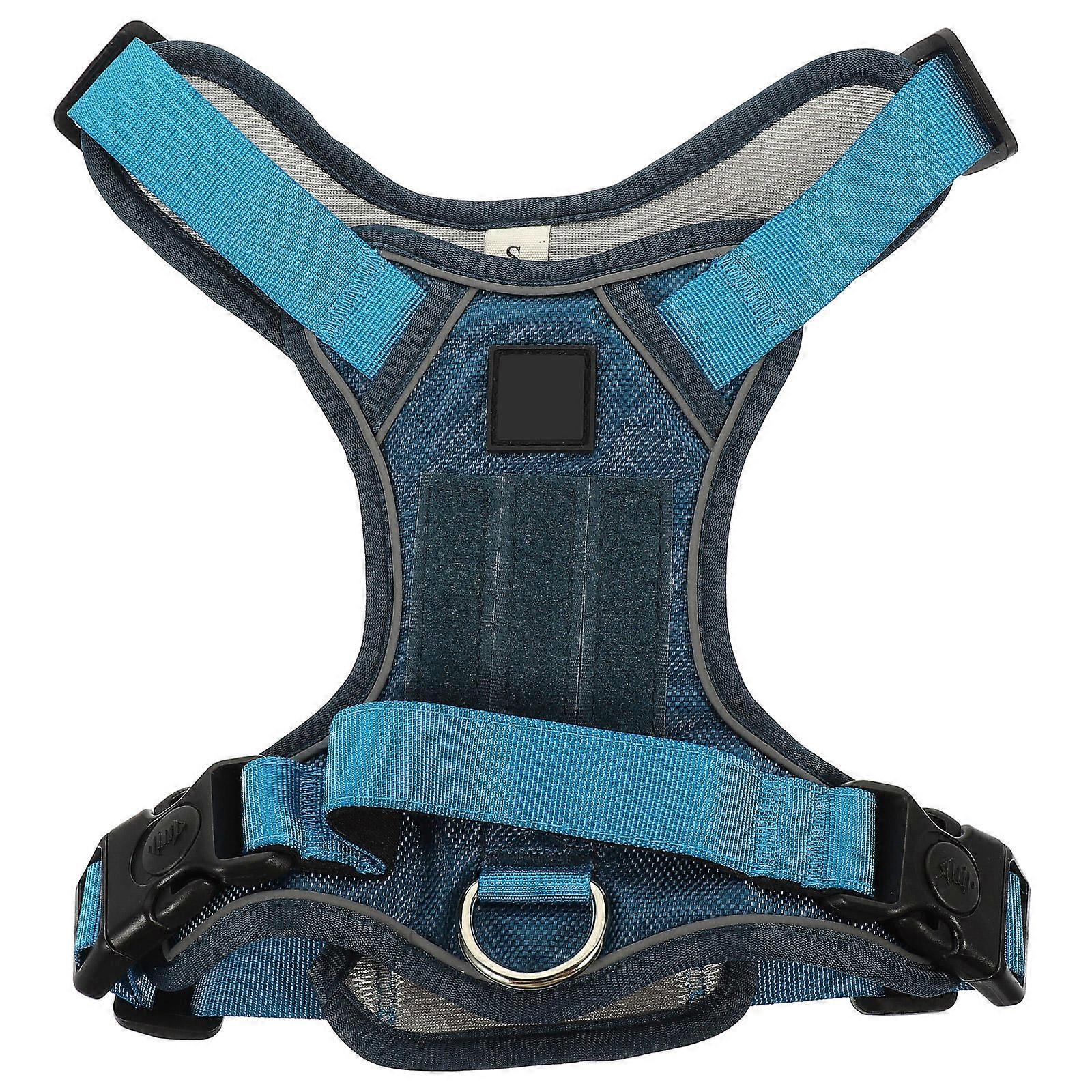 Adjustable Portable Dog Harness for Pet Chest Strap