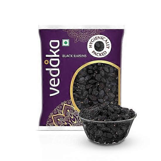 Pasas negras premium Vedaka | Kali Kishmish | 200g