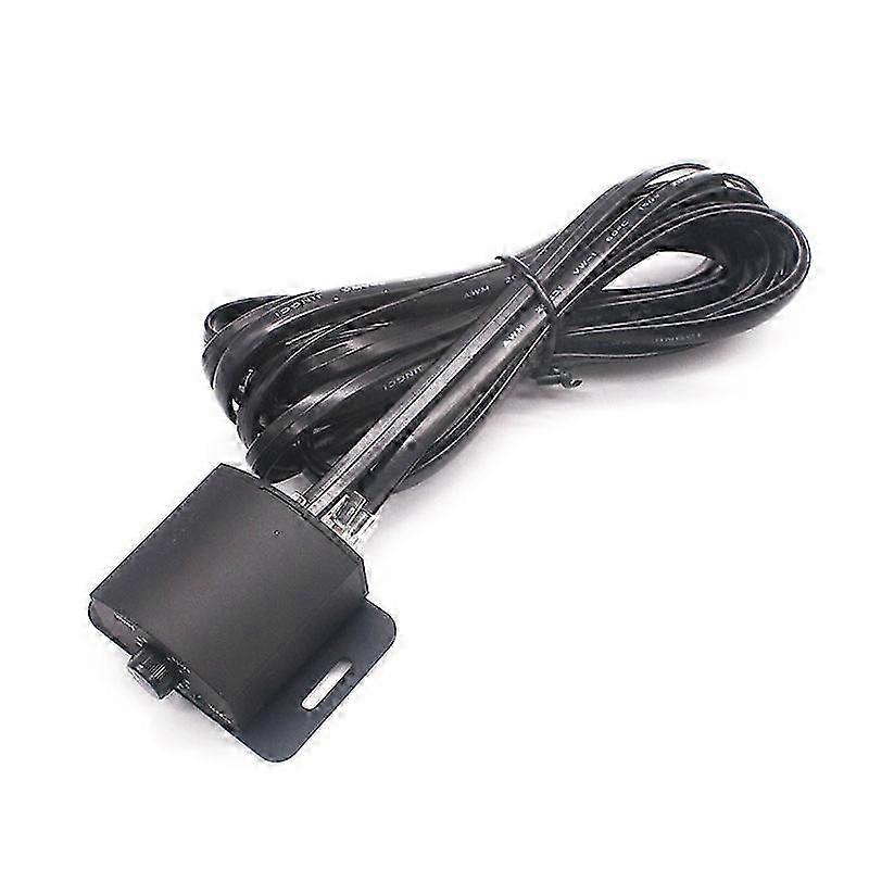2026 Car Amplifier Volume Remote Controller Subwoofer Volume Adjuster 02