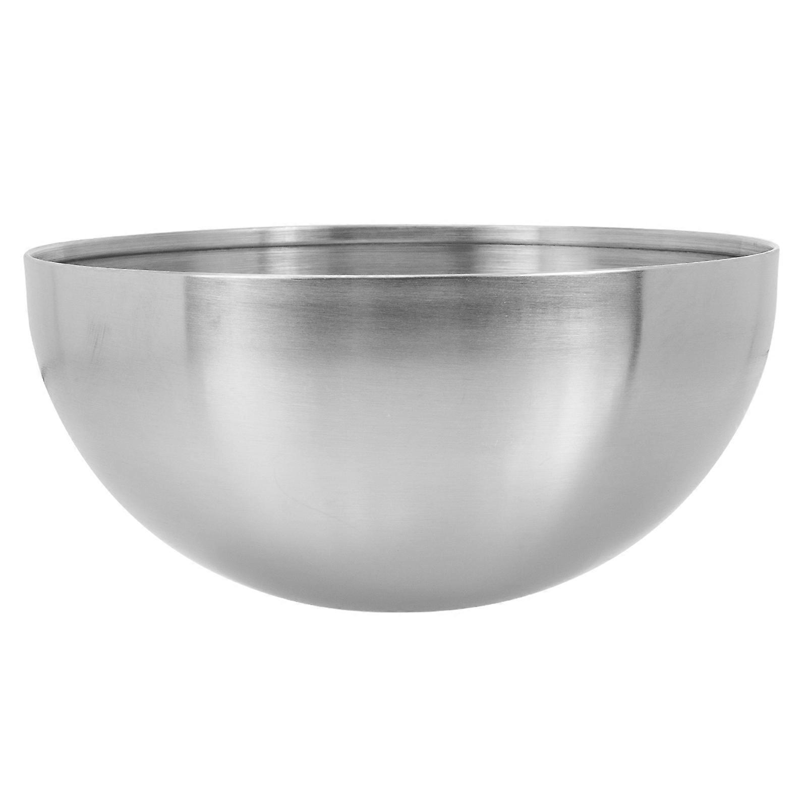 Stainless Steel Multi-Function Salad Bowl for Fruit Storage Container