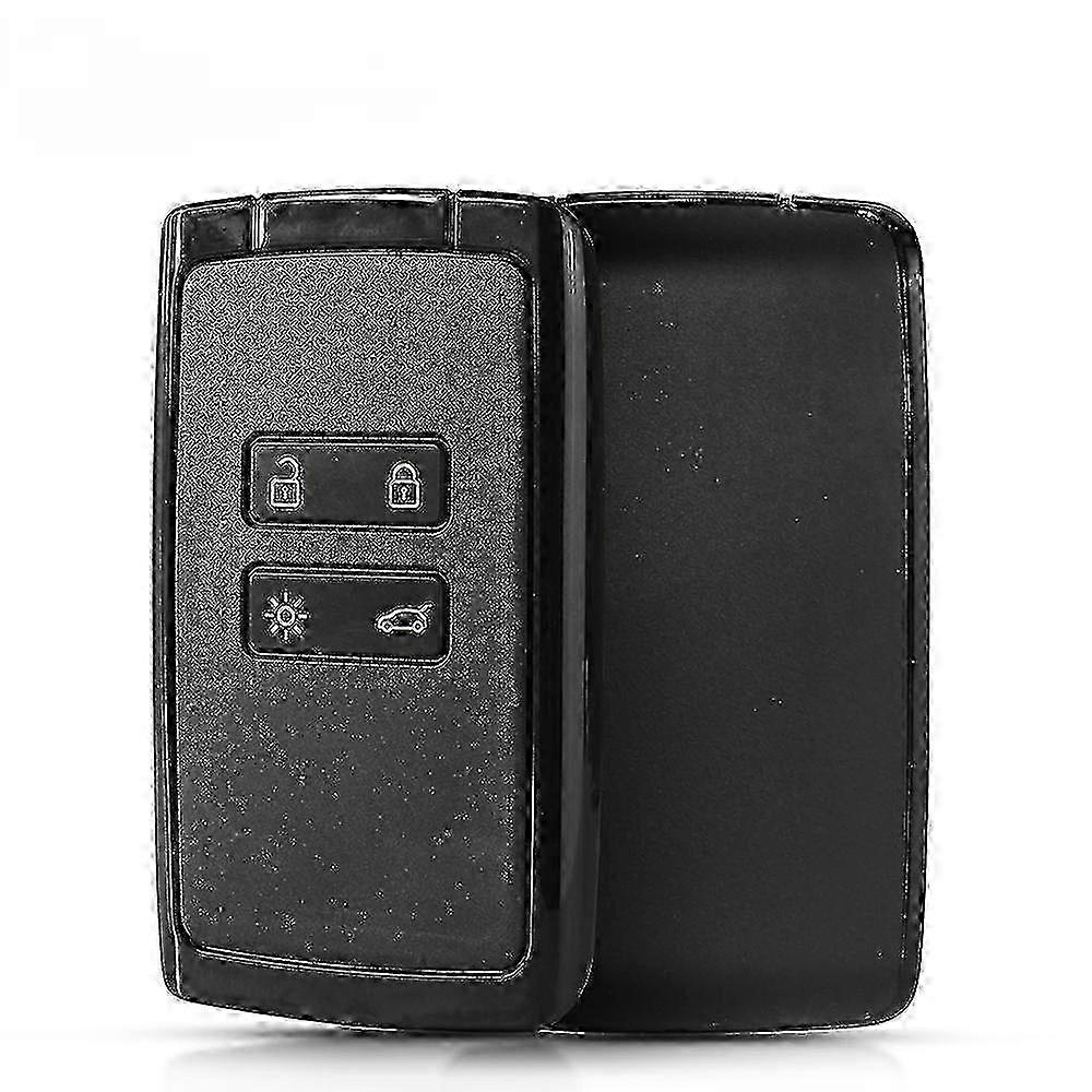 Intelligent Remote Control Shell for Renault Espace 5, Replacement Key Case 2015-2020