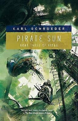 Pirate Sun Bk 3 Virga