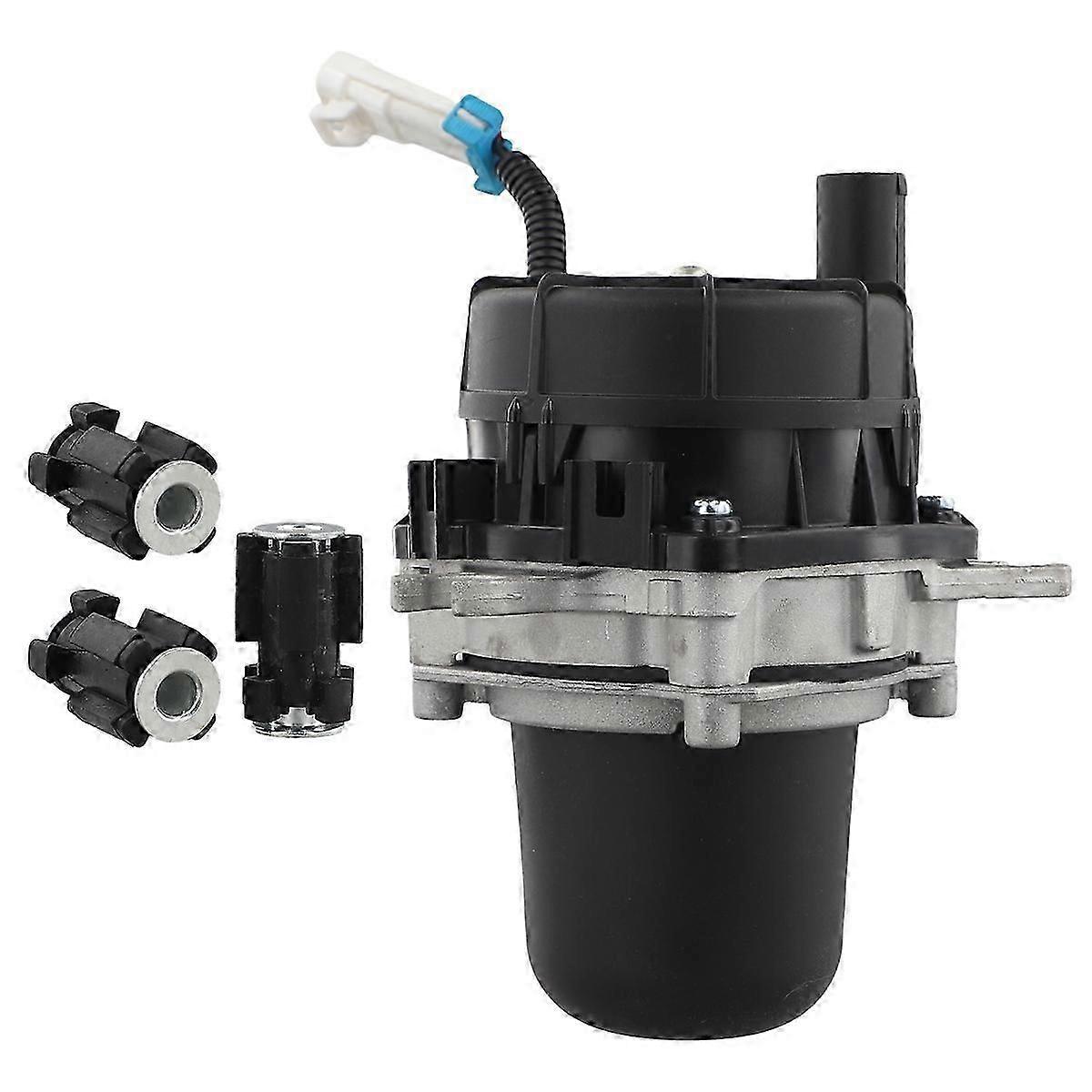 12568224 New Secondary Smog Air Pump Kit For