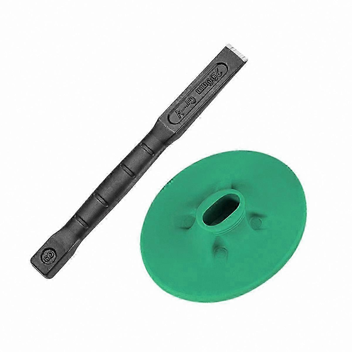 Concrete Chisels Masonry Stone Splitters Flat Shovel Cement Tool