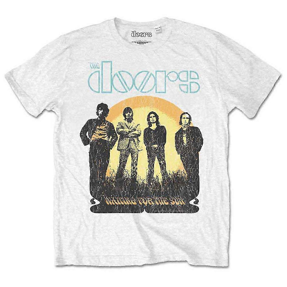 The Doors Waiting For The Sun T Shirt