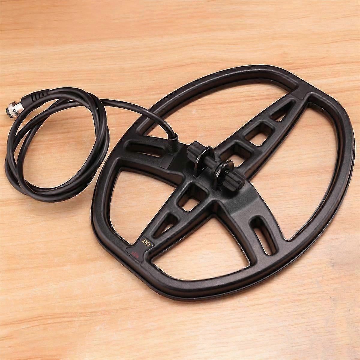 Professional Underground Metal Detector Coil compatible MD6350 Waterproof Coil