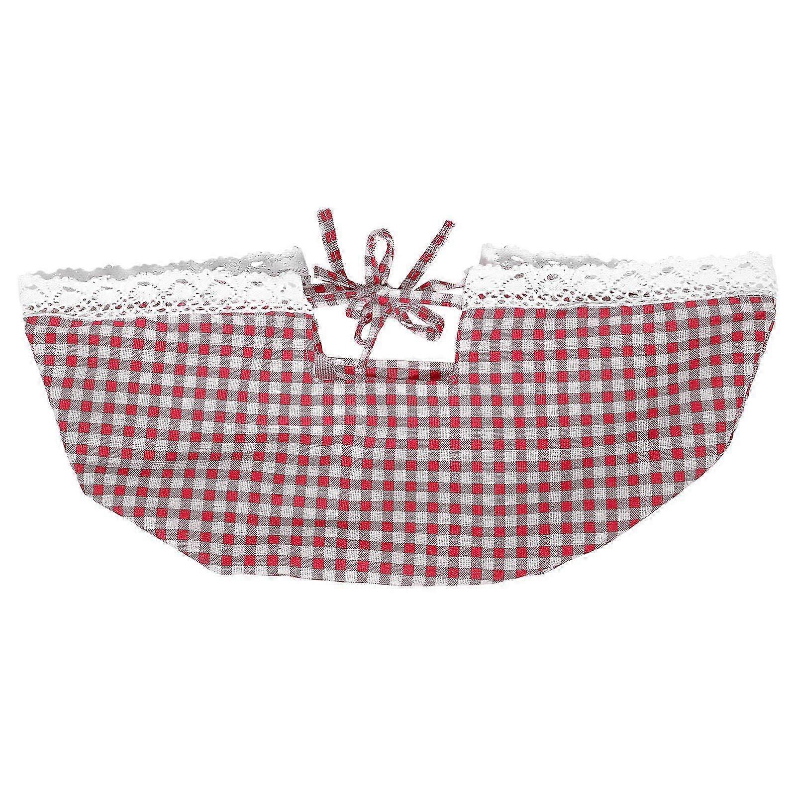 Reusable Cloth Basket Liner Insert for Picnic Basket Fabric Replacement