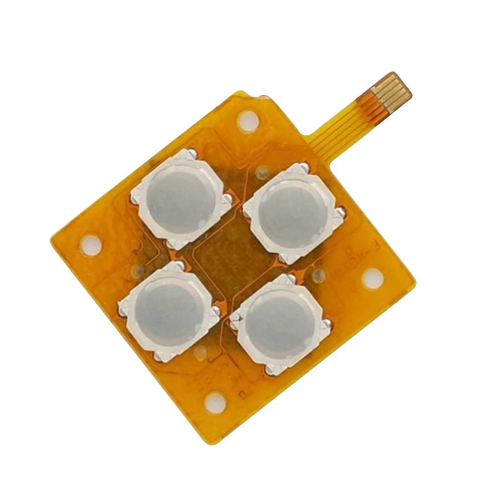 Replacement Parts Left DPad Flex Cable for Nintendo 3DS XL for Precise Directional Control