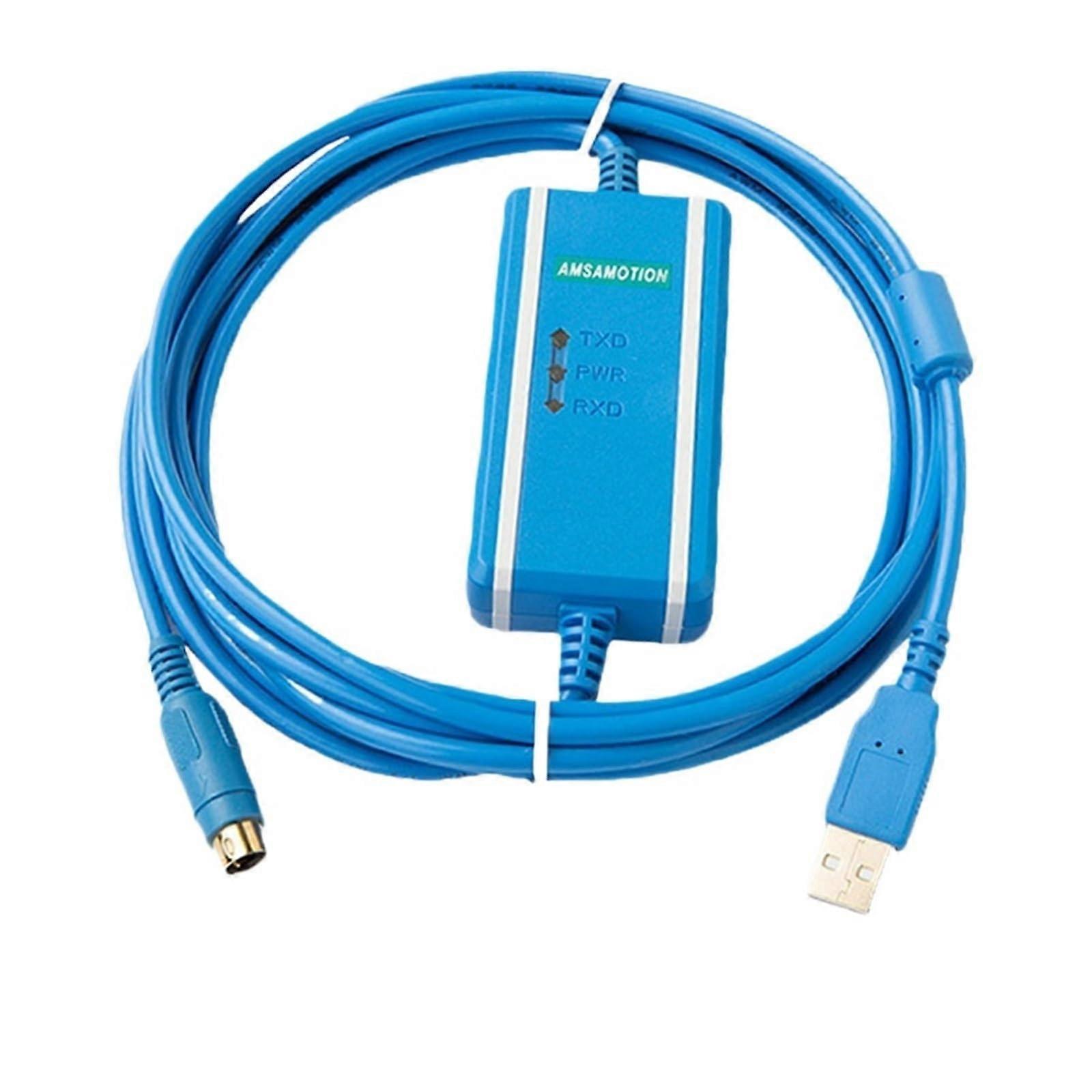 HMI Programming Cable USB for Proface GP2301 GP2500 GP37W2 GoldPlated