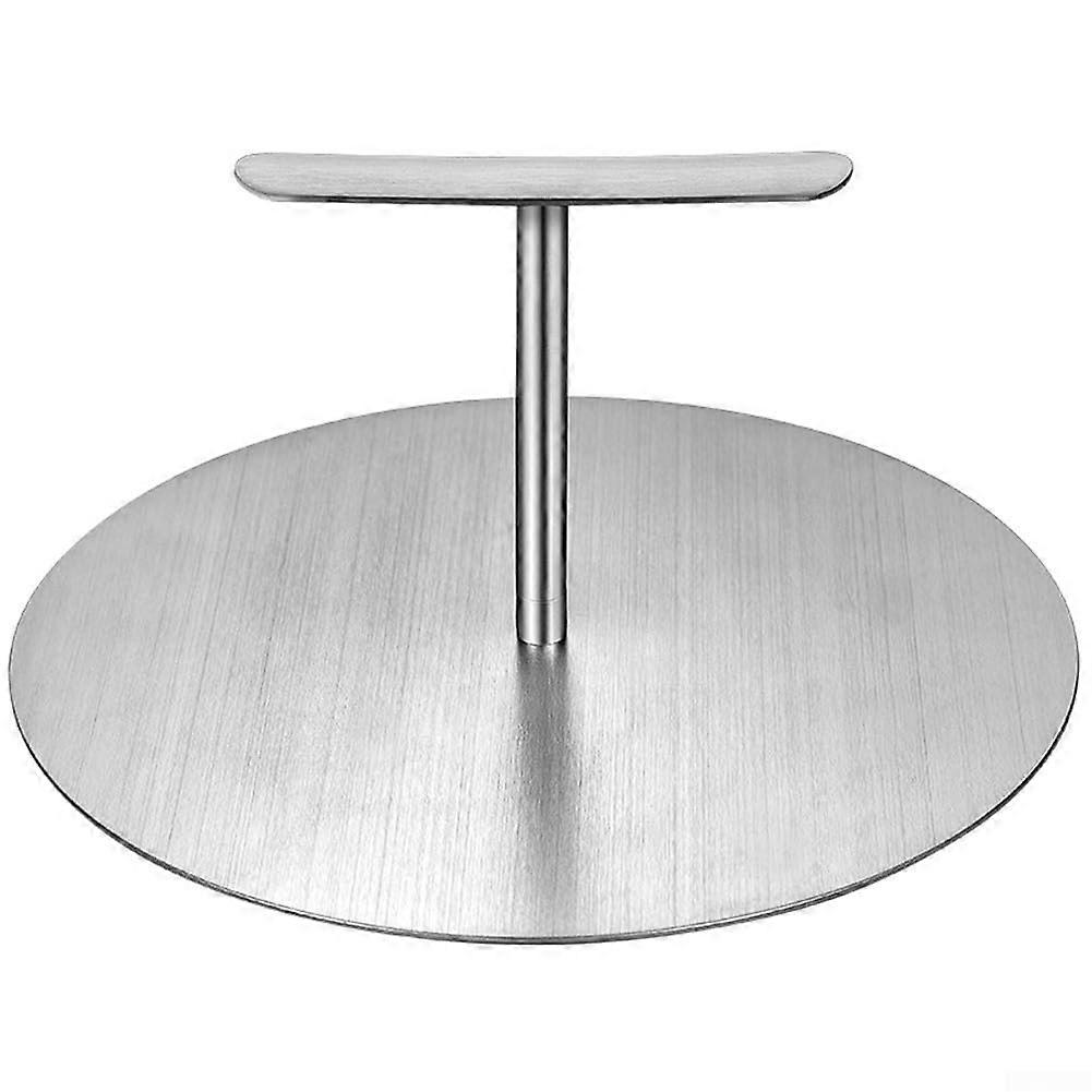 Press Stainless Steel 18cm MultiSize Patty Maker for Griddle Grill Even Cooking