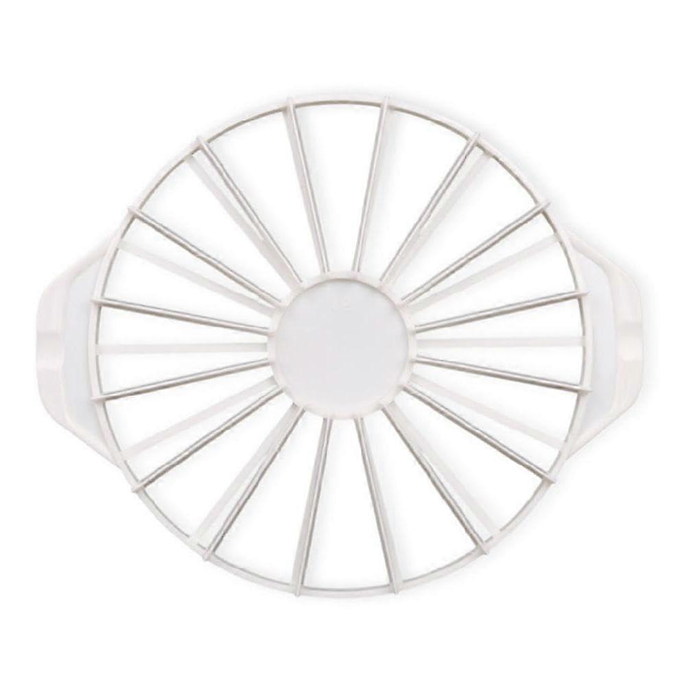 14/16 Slice Cake Slicer and Pie Cutter for Equal Portion Cutting, Durable PartyReady Divider