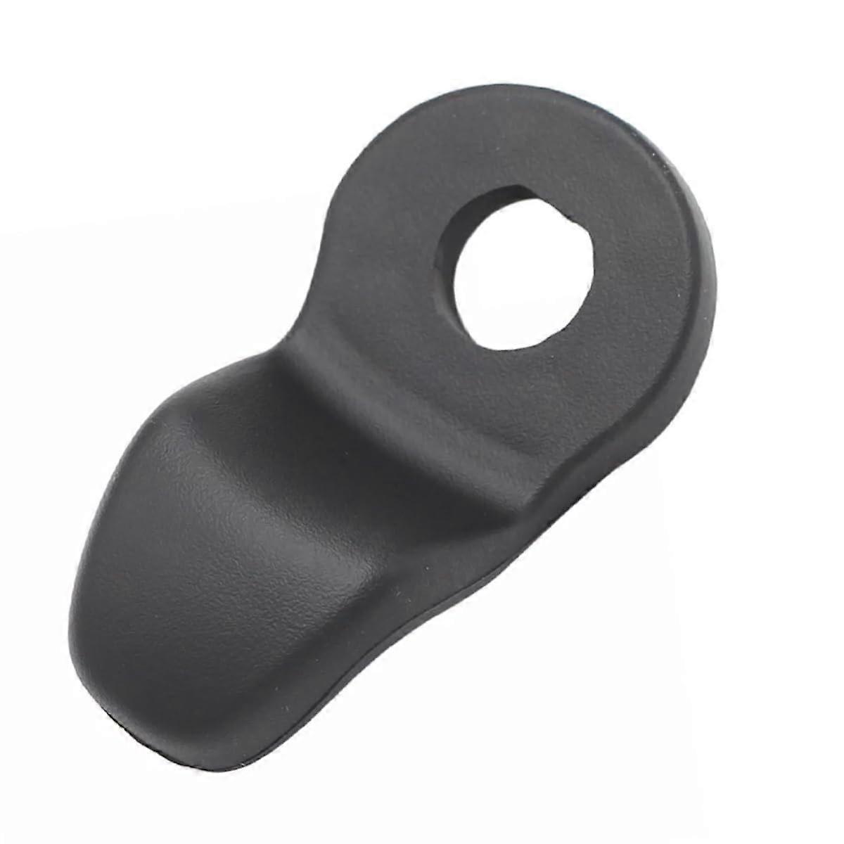 Tailgate Handle Compatible with Kia Sportage 2005-2010, Trunk Handle for Hyundai Tucson 2005-2009 Black