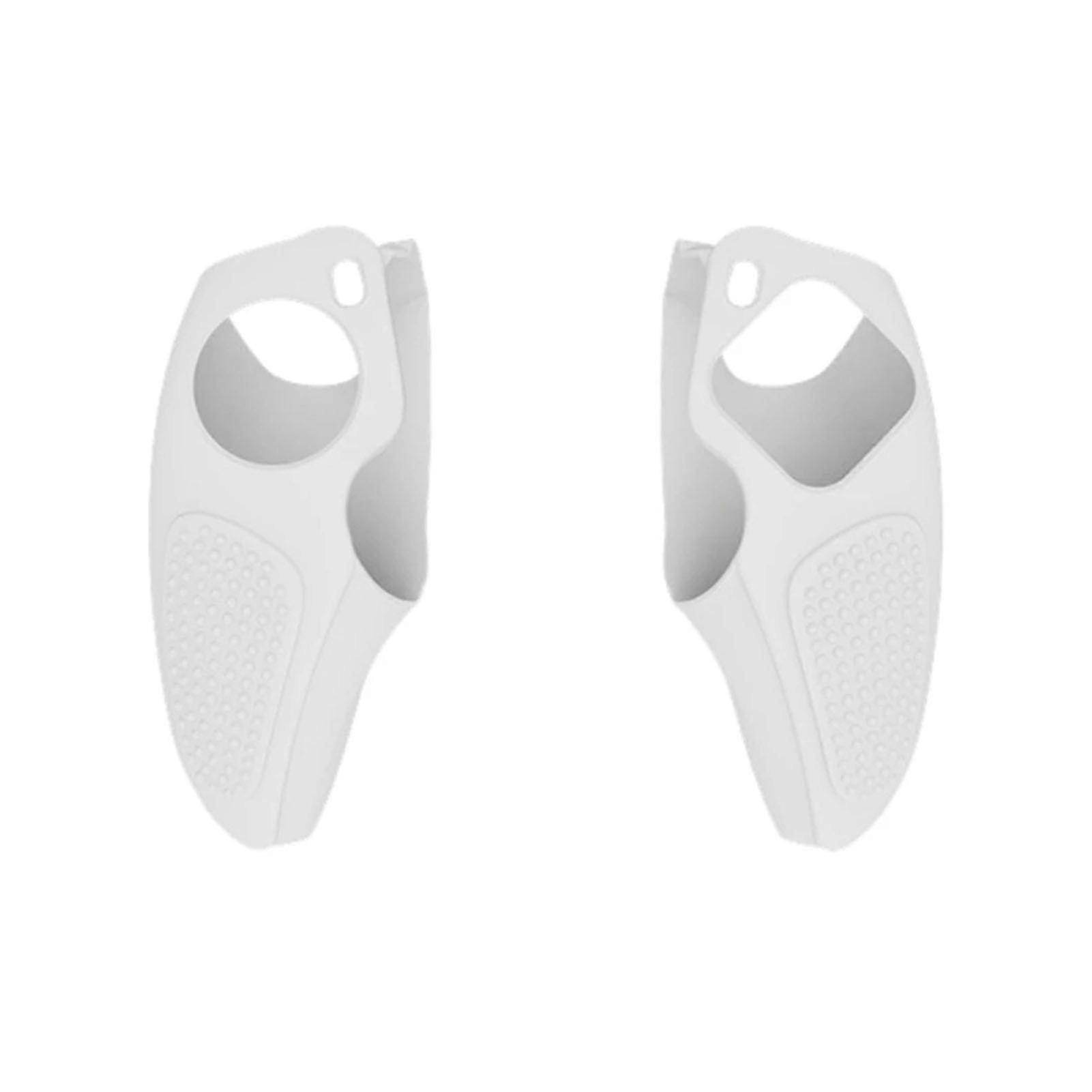 1 Pair Controller Cover Silicone Split Protective Sleeve Controller Skin for PS5 Soft Handheld Game