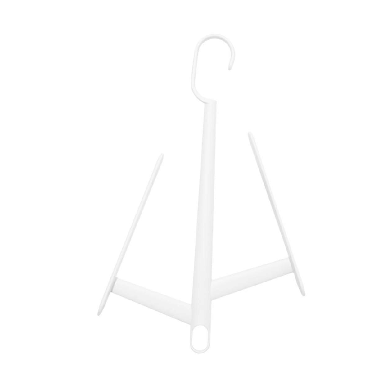 Shoe Drying Rack with Secure Boot Hanger Clips for Fast Air Drying and Shape Preservation