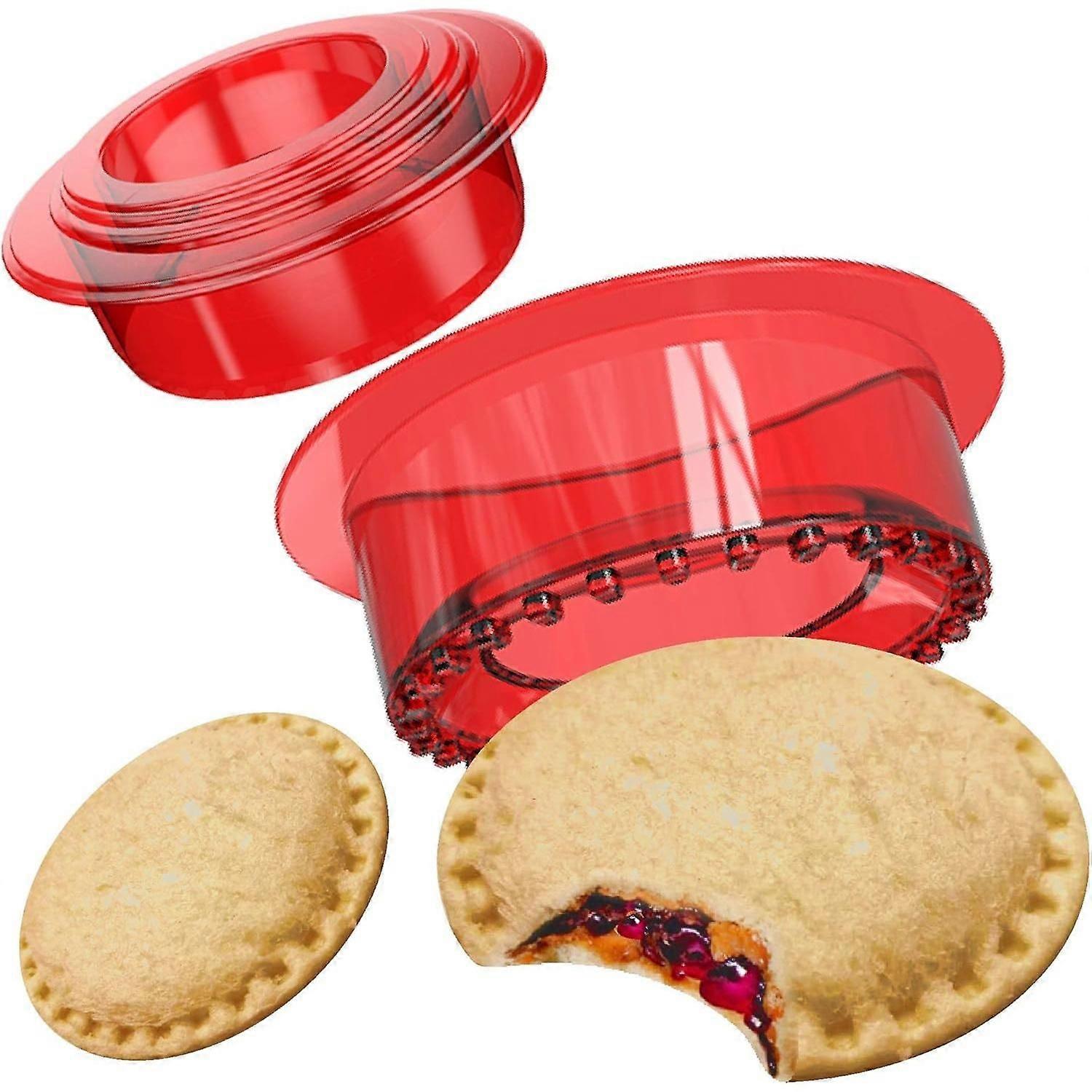 Bread Sandwich Mold DIY Cookie Cutters