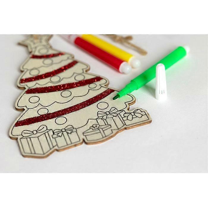 MidOcean Christmas Tree Hanging Ornament