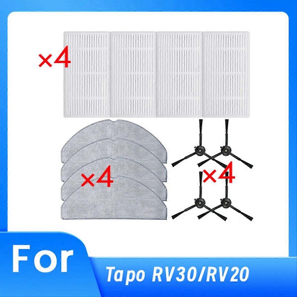 For Robot Vacuum Cleaner Sweeper Accessories Side Brush