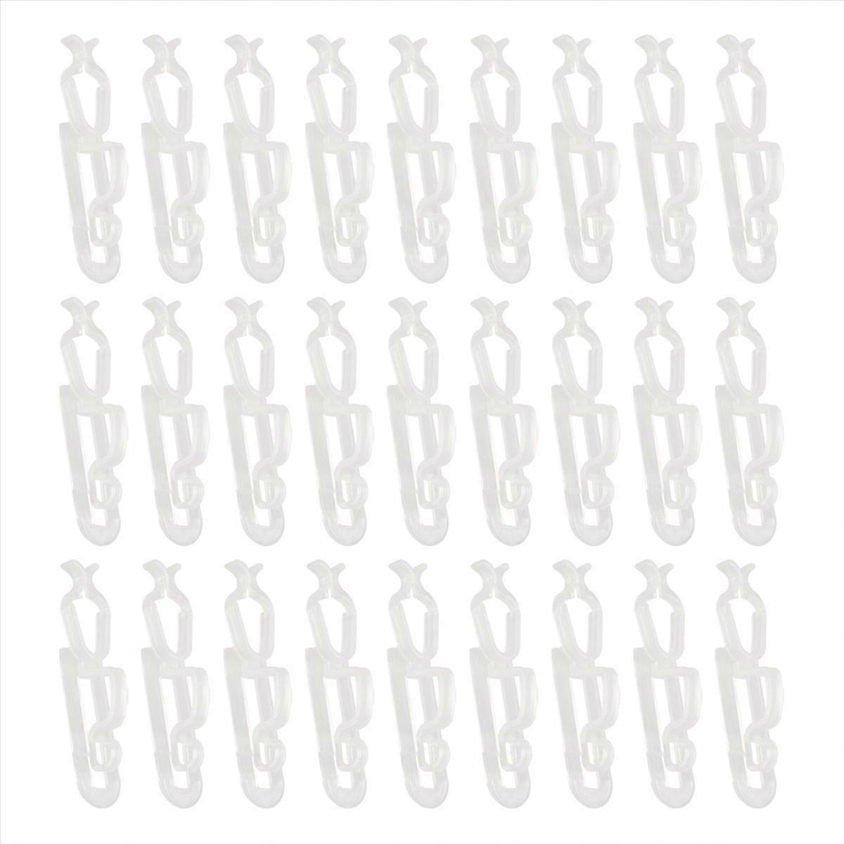 Christmas Light Clips 100 Pack,for Hanging C7, C9 Lights