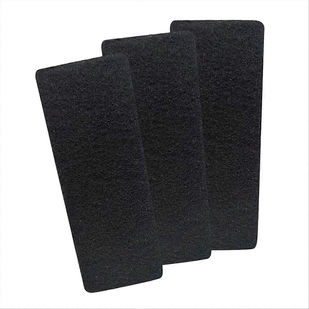 3 Pack Ceiling Fan Filter, Easily Sticks on Ceiling Fan Blade Top,B