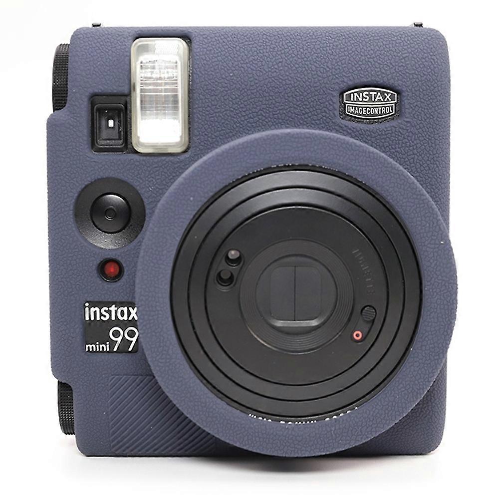 For Fujifilm Instax Mini 99 Camera Protective Case Anti Scratch Silicone Cover