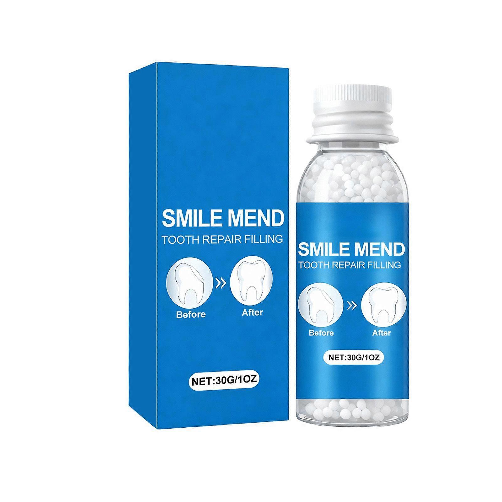 Amz Solid Dental Gel - Temporary Denture Modification Comfortable Fit
