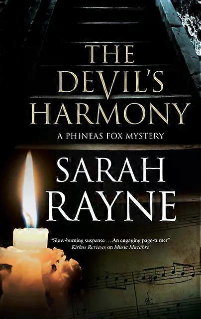 Devil's Harmony - Sarah Rayne