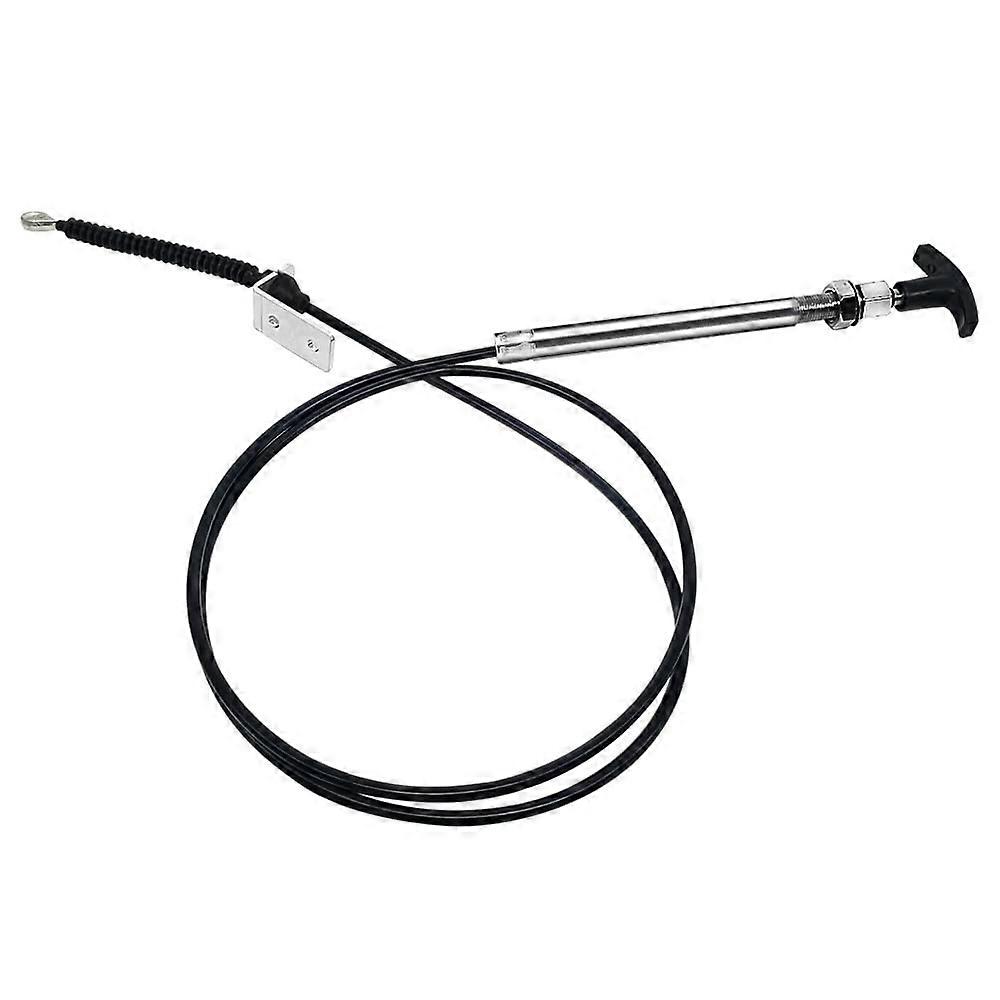 AM134404 Snow Blower Spout Control Cable, Exact Fit Replacement for John Deere 44 Inch Models