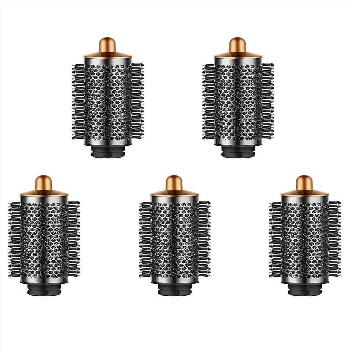 Large Round Volumizing Brush for Attachments, A