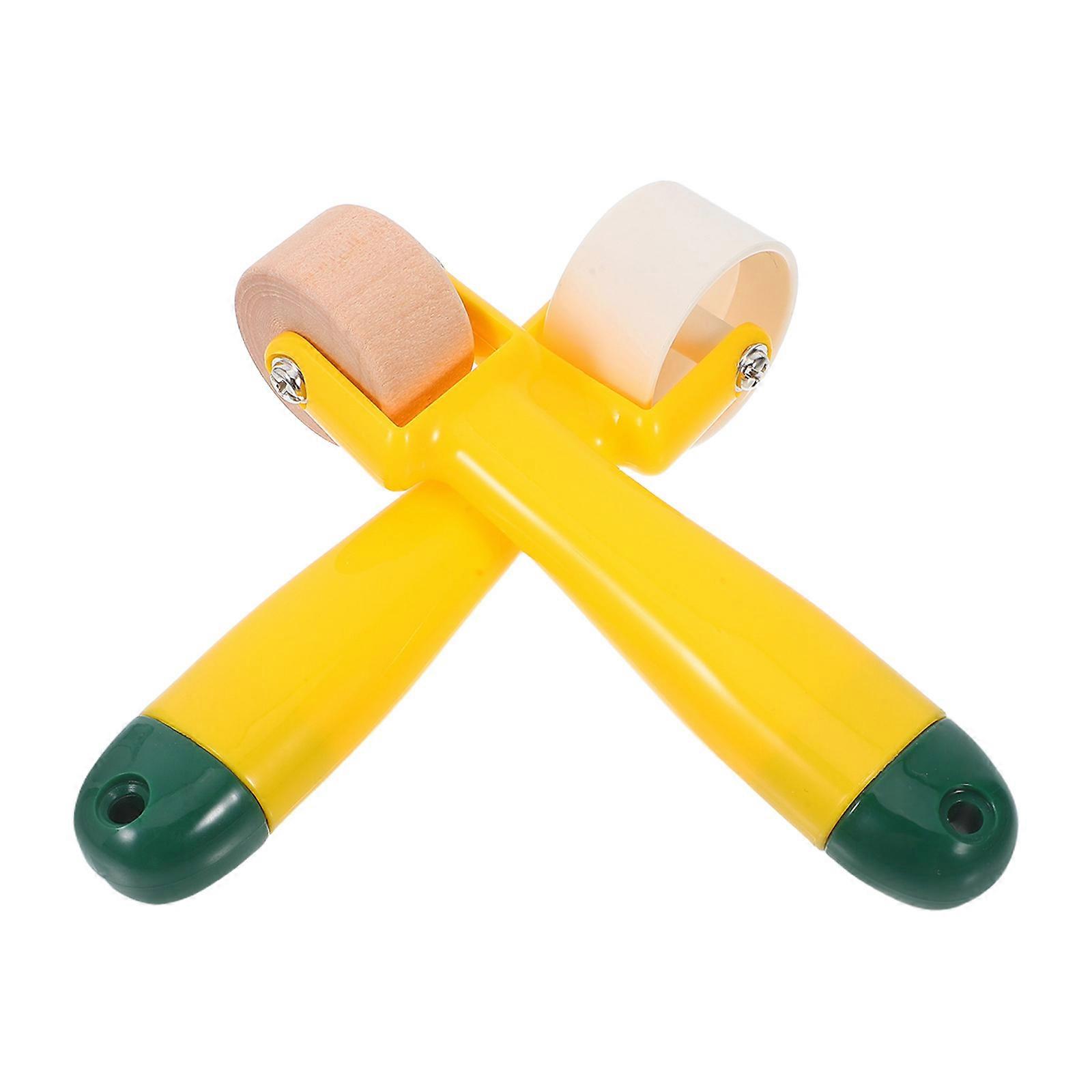 Sewing Tools Quilting Seam Rollers for Seam Rolling 2Pcs Package