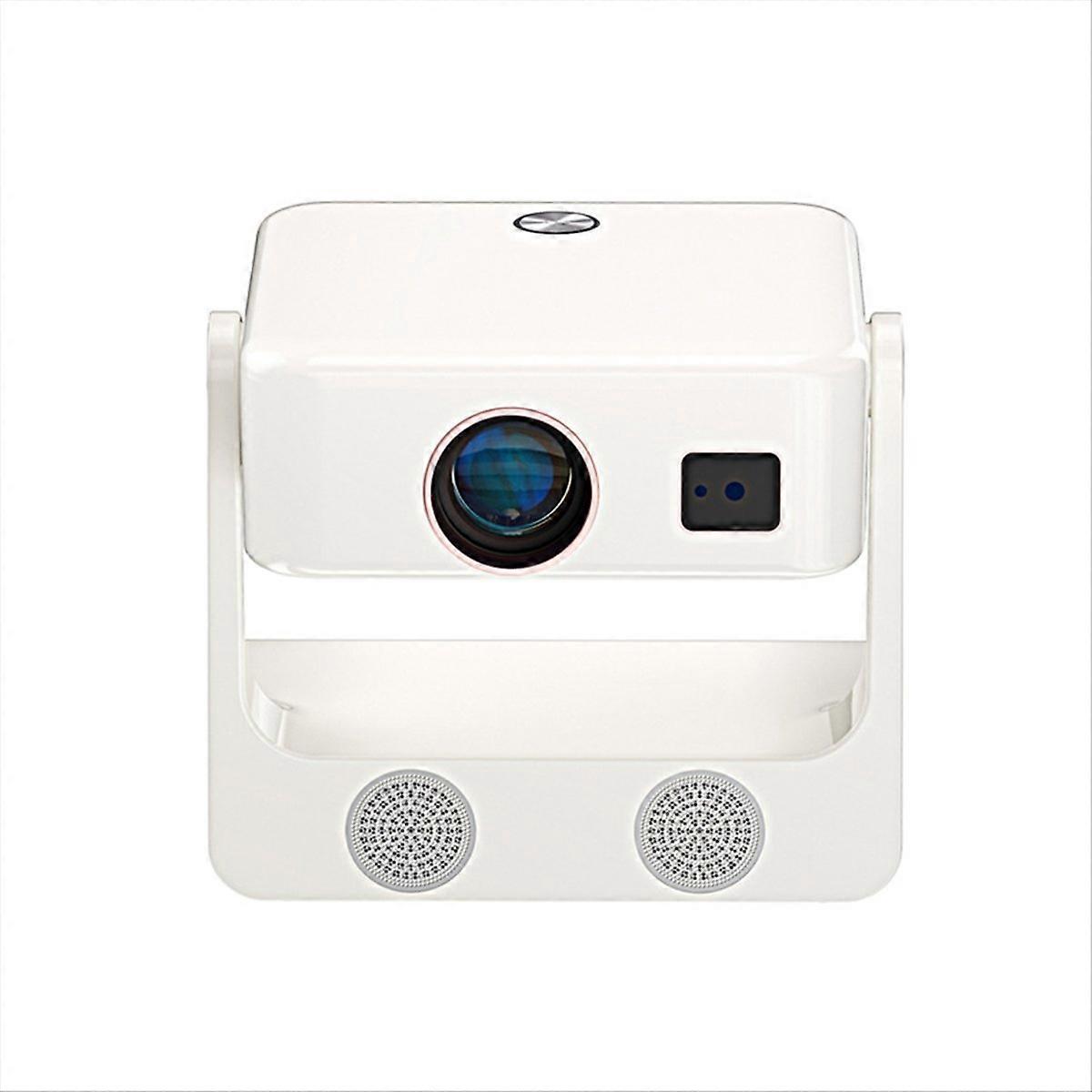 D1W Home Theater Projector 1080P Full HD Android Version EU PLUG