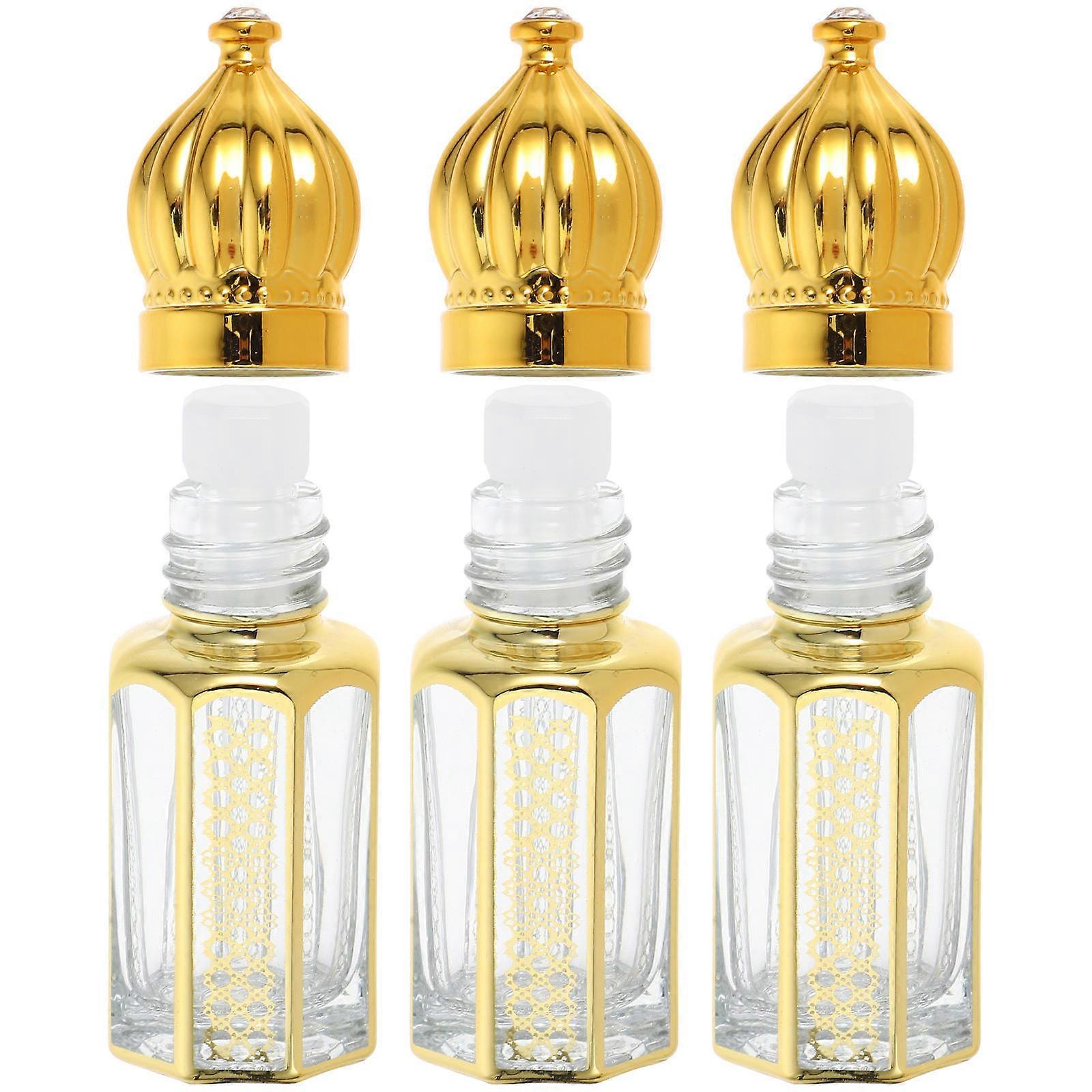 Essential Oil Bottles Empty Essential Oil Bottle for Storage 12Pcs Dropper