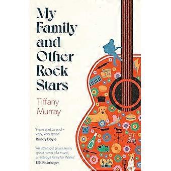 Mijn familie en andere rocksterren: 'Van begin tot eind - heel, heel goed' Roddy Doyle