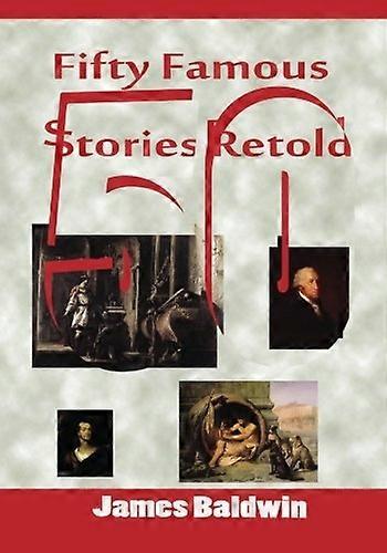 Fifty Famous Stories Retold