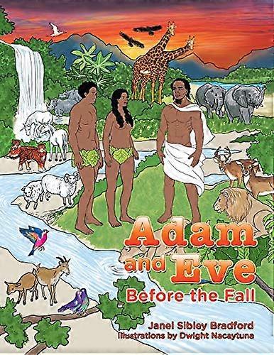 Adam and Eve: Before the Fall