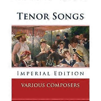 Canciones Tenores: Edición Imperial