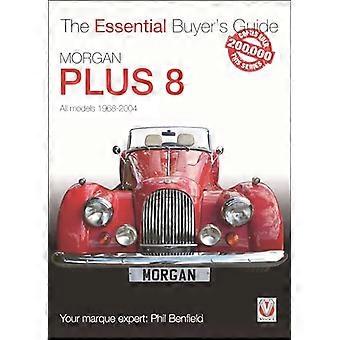 MORGAN PLUS 8