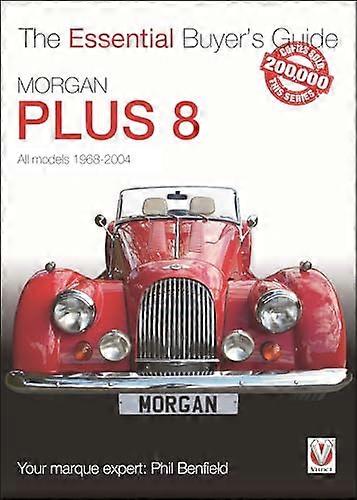 MORGAN PLUS 8