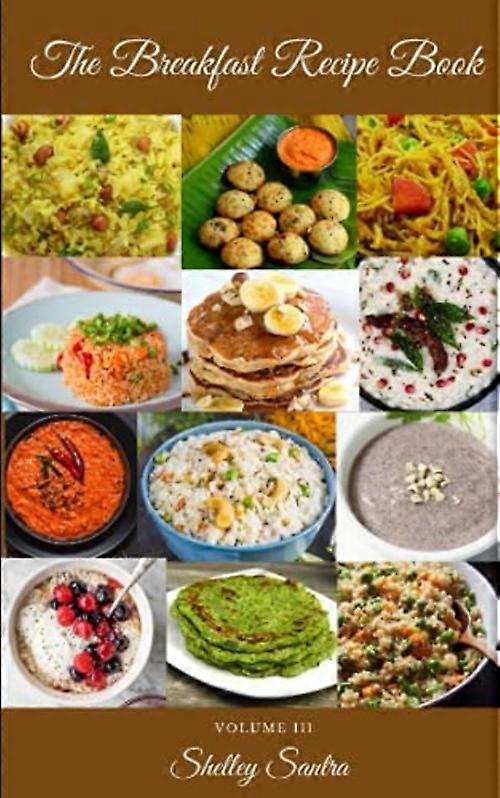 The Breakfast Recipe Book