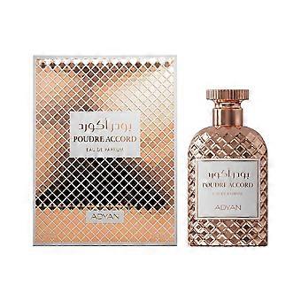 Adyan Poudre Accord Eau De Parfum 100ml