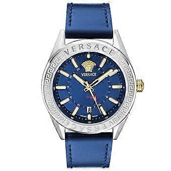 Versace - VEAFA0124 - Polshorloge - Heren - Quartz - V-Code
