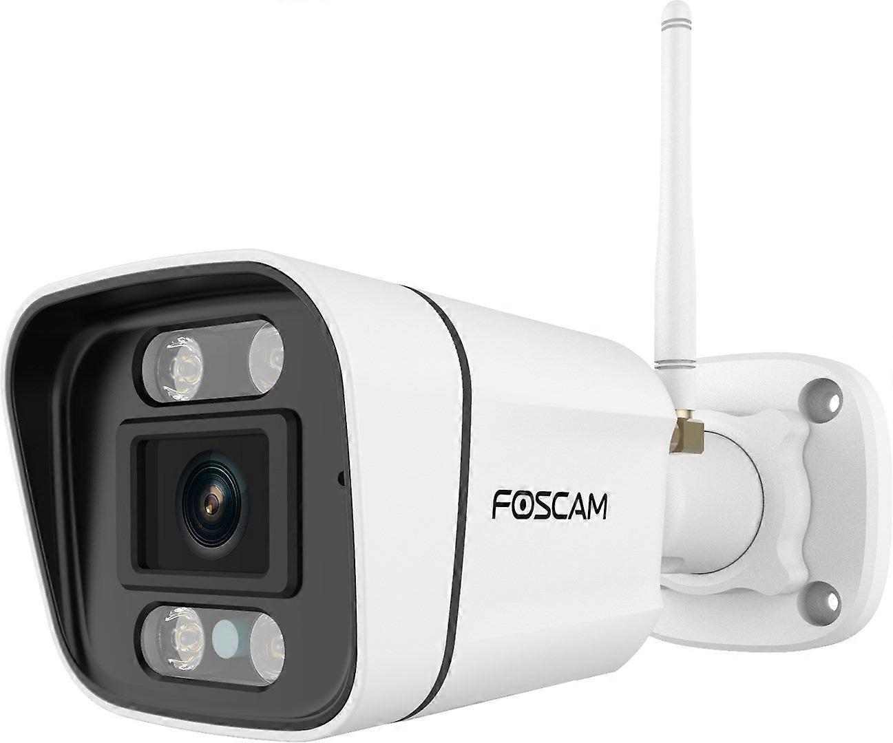 Foscam V8p *mp Wi-fi Camera White
